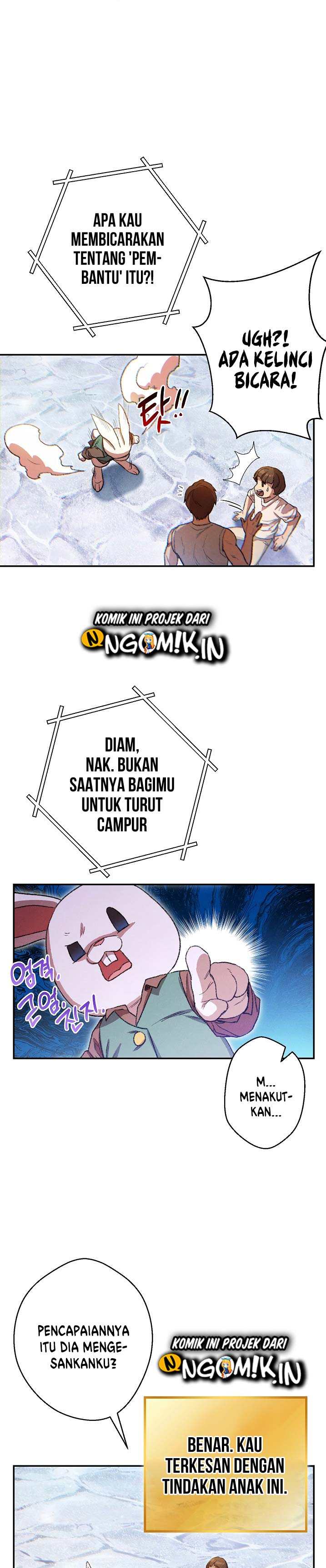 Dungeon Reset Chapter 35